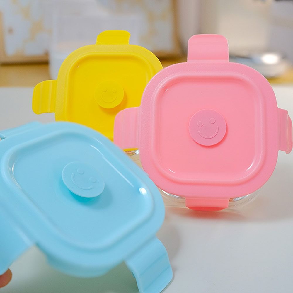 Słoik na żywność dla niemowląt – Baby Food Glass Jar recenzja i cena