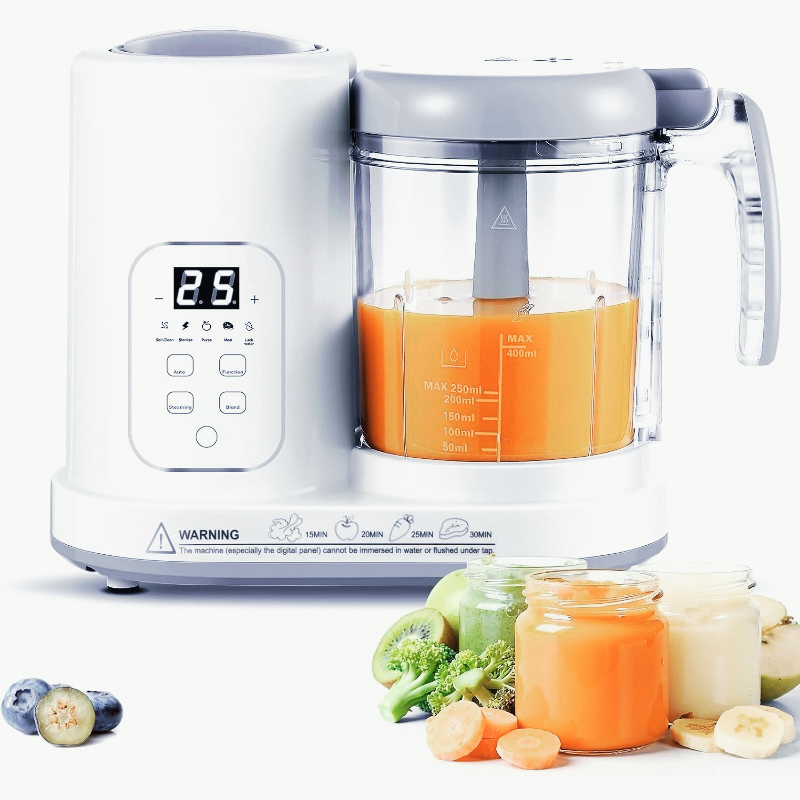 Urządzenie do przygotowywania  – Baby Food Maker And Steamer recenzja i cena