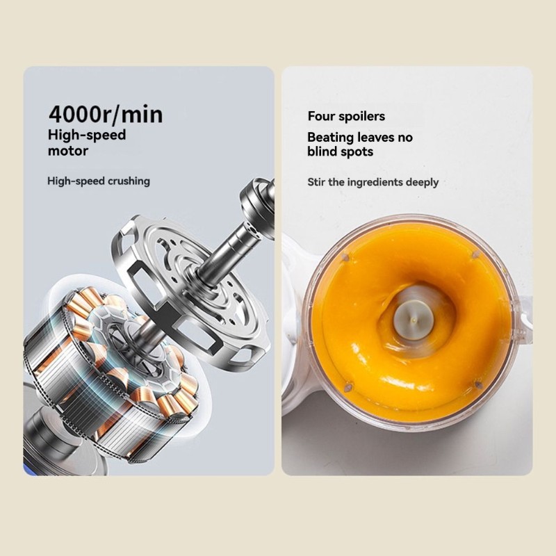 【NOWY A39M】 Automatyczny robot – Baby Food Maker And Steamer recenzja i cena