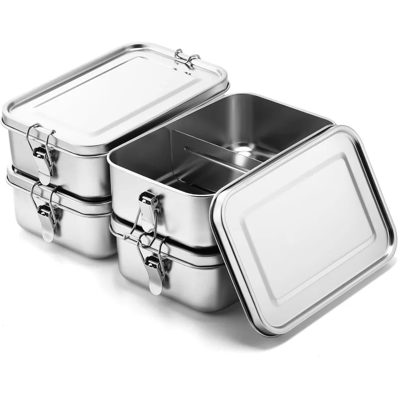 Pojemnik na lunch ze stali nie – Baby Food Glass Jar recenzja i cena