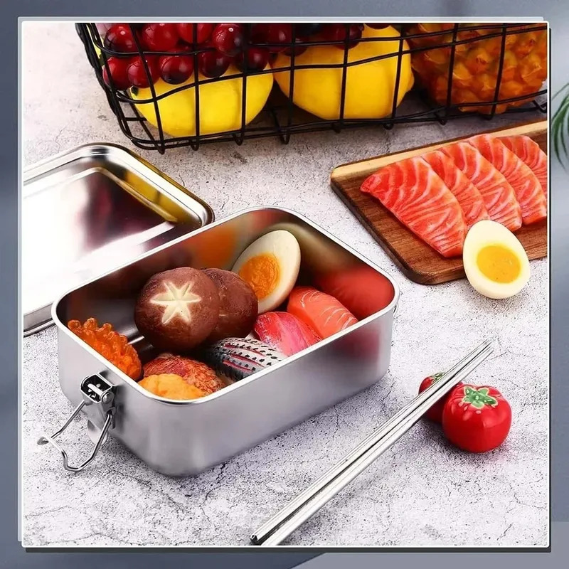Pojemnik na lunch ze stali nie – Baby Food Glass Jar recenzja i cena