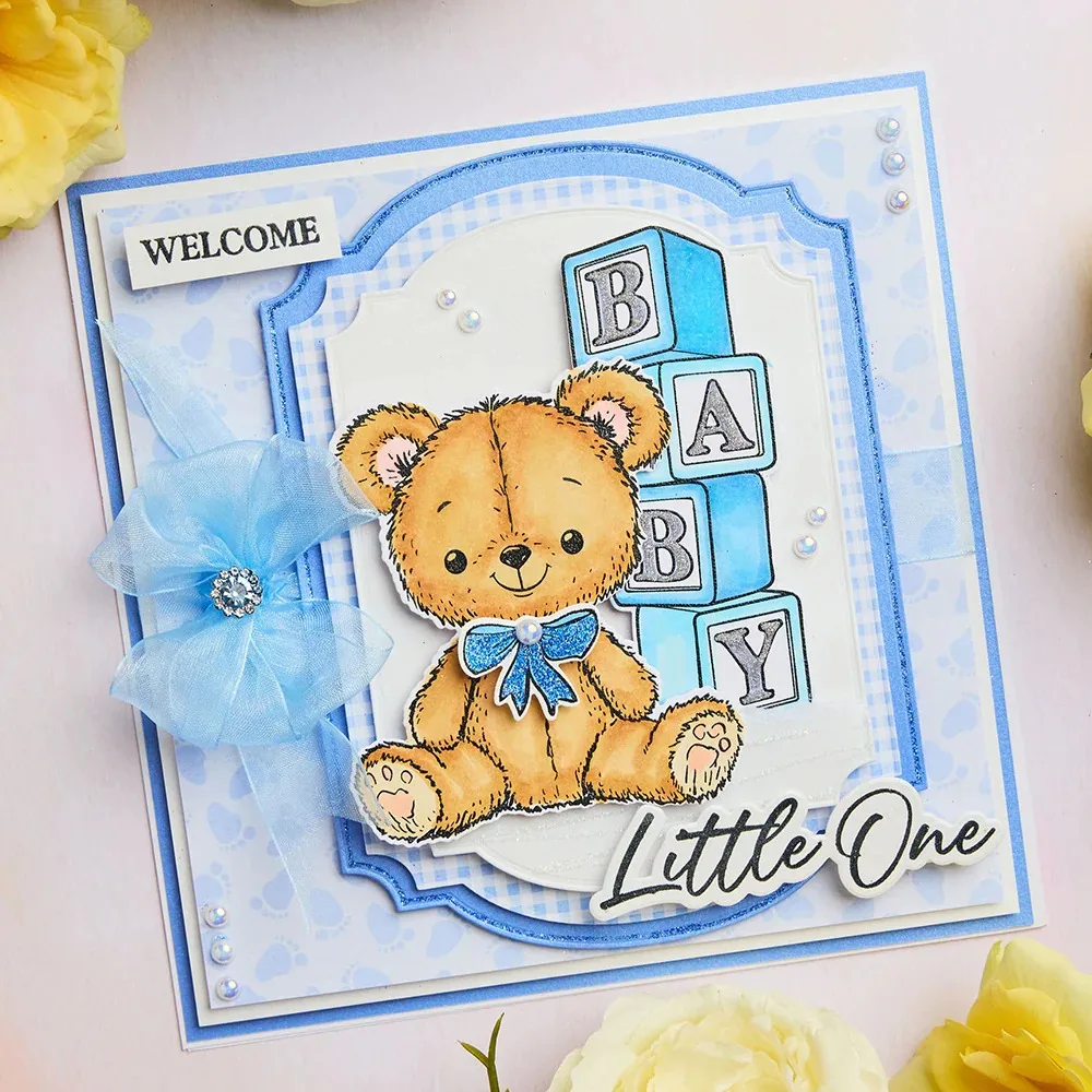 Blokada do scrapbookingu, wykr – Baby Food Book recenzja i cena