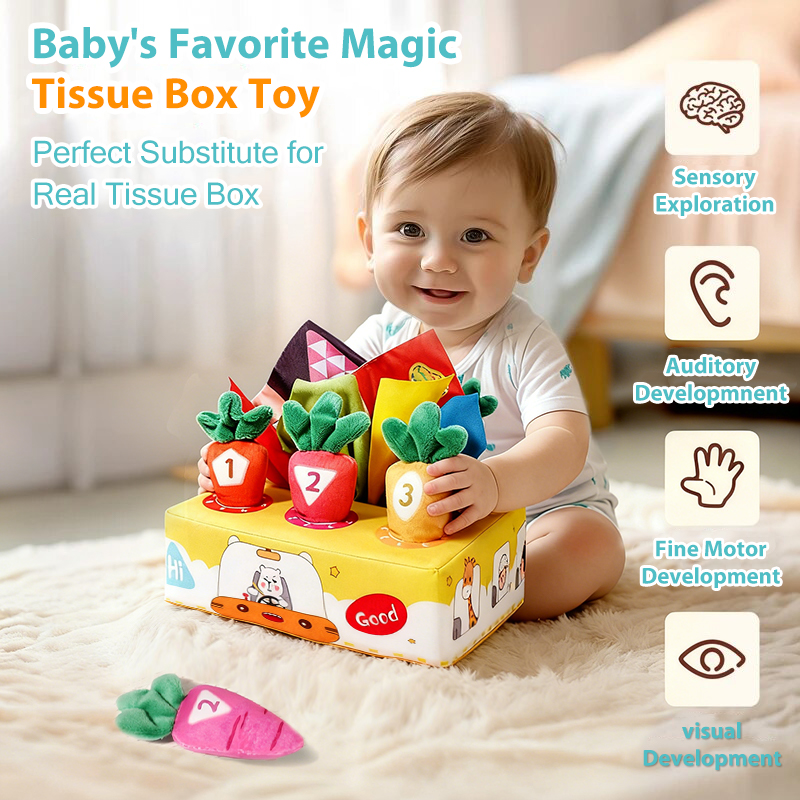 Miękkie chusteczki dla niemowl – Baby Food Book recenzja i cena