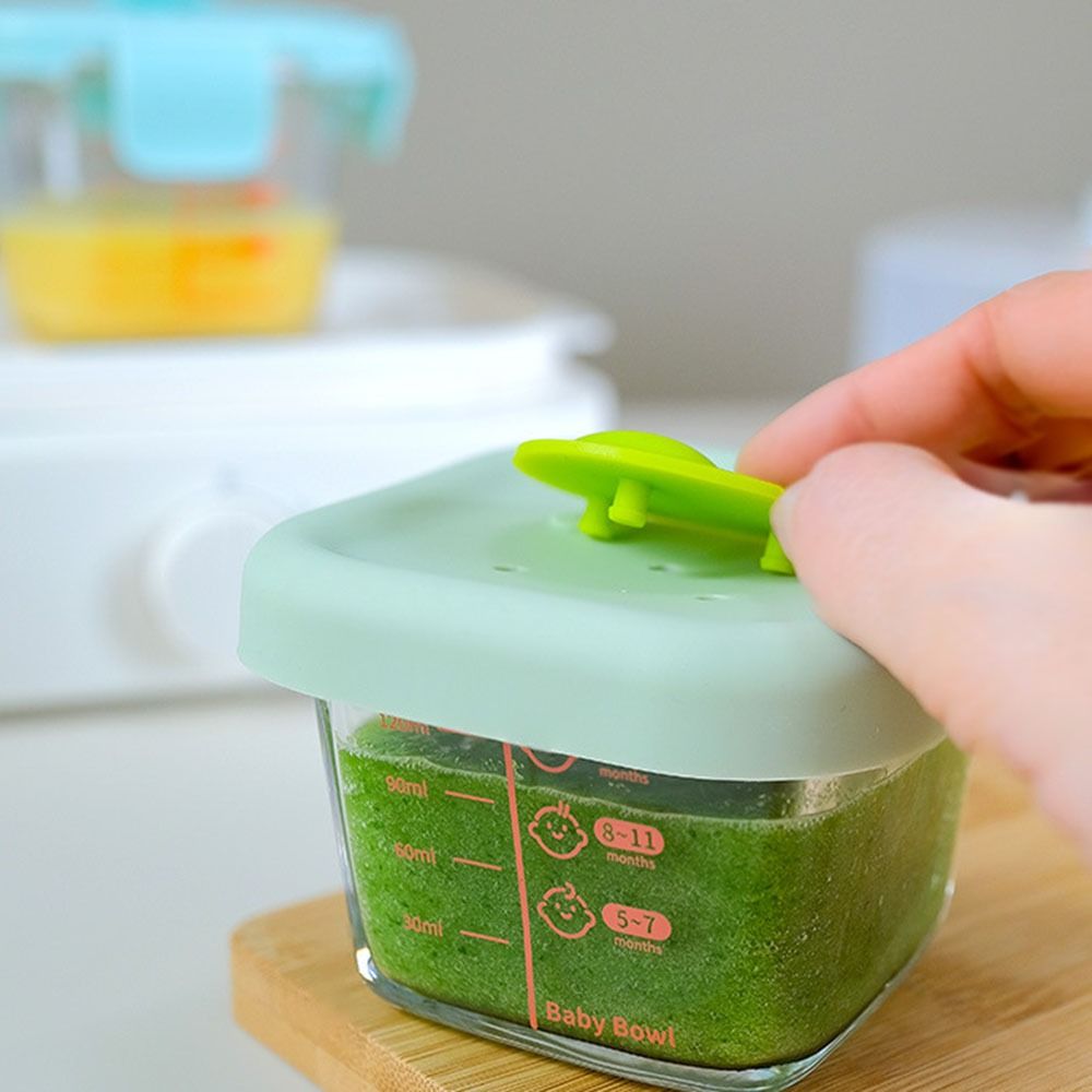 Nowy pojemnik na żywność 170ml – Baby Food Glass Jar recenzja i cena