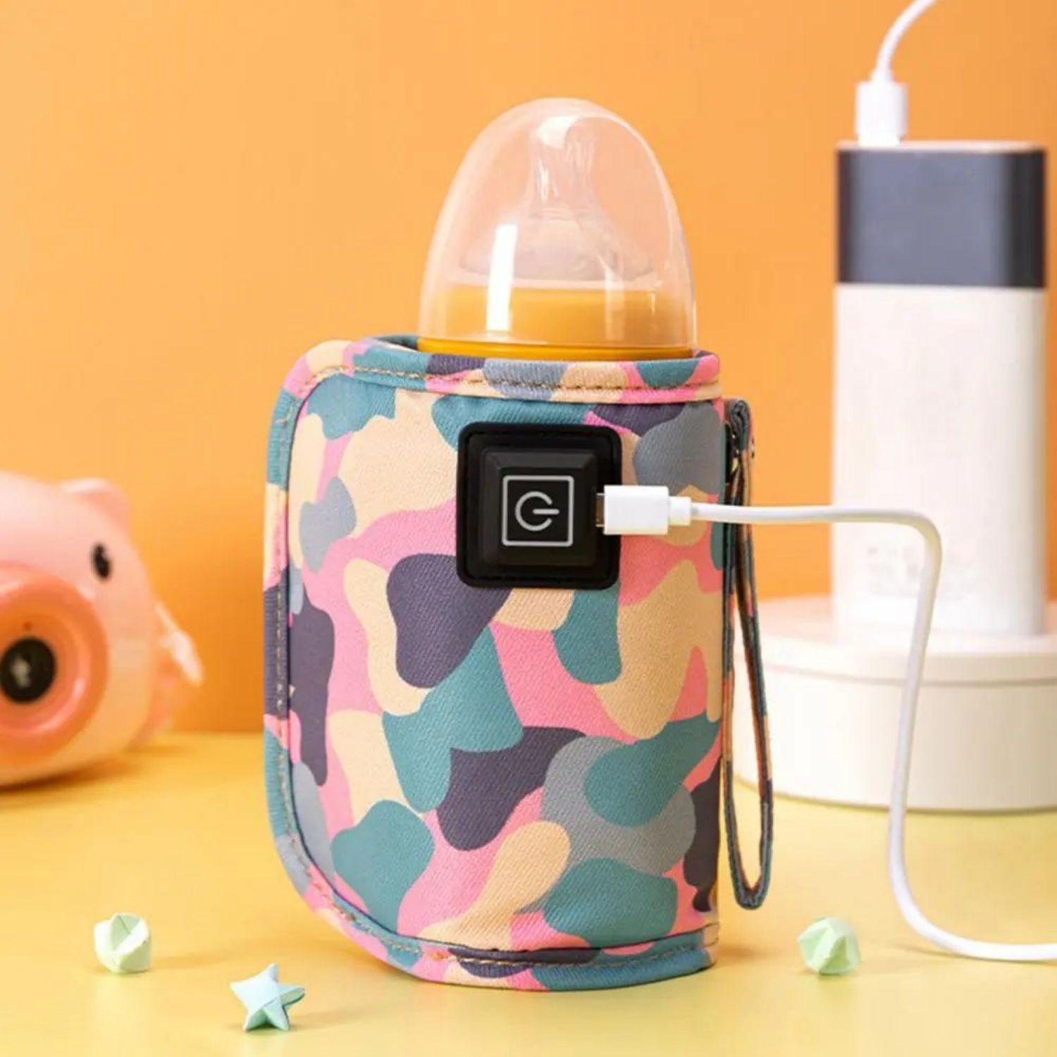 Podgrzewacz wody i mleka USB T – Baby Food Zubereiter recenzja i cena