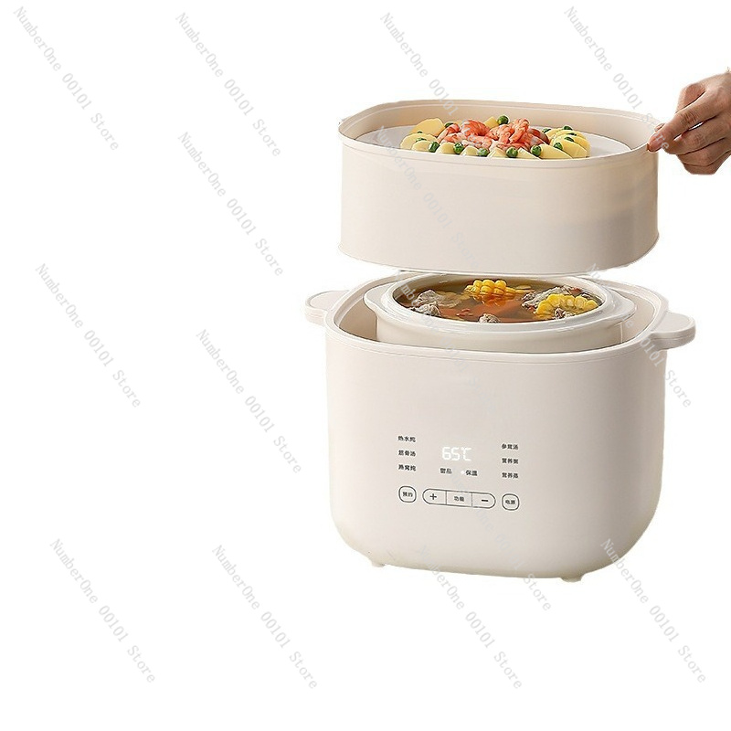 Elektryczny garnek do duszenia – Baby Food Maker And Steamer recenzja i cena