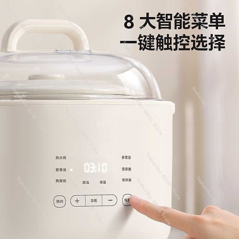 Elektryczny garnek do duszenia – Baby Food Maker And Steamer recenzja i cena