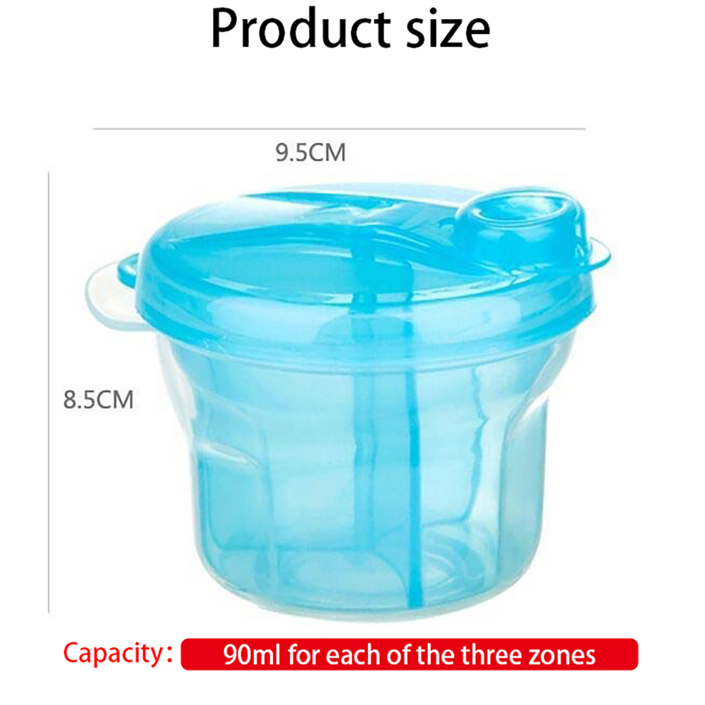 Przenośny Dozownik Mleka w Pro – Baby Food Glass Jar recenzja i cena