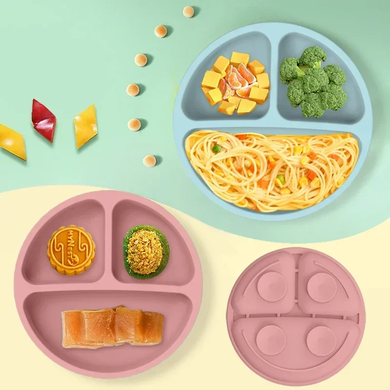 Zestaw naczyń dla dzieci z sil – Baby Food Utensil recenzja i cena