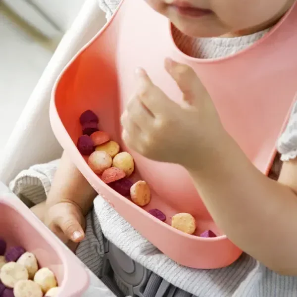 Zestaw naczyń dla dzieci z sil – Baby Food Utensil recenzja i cena