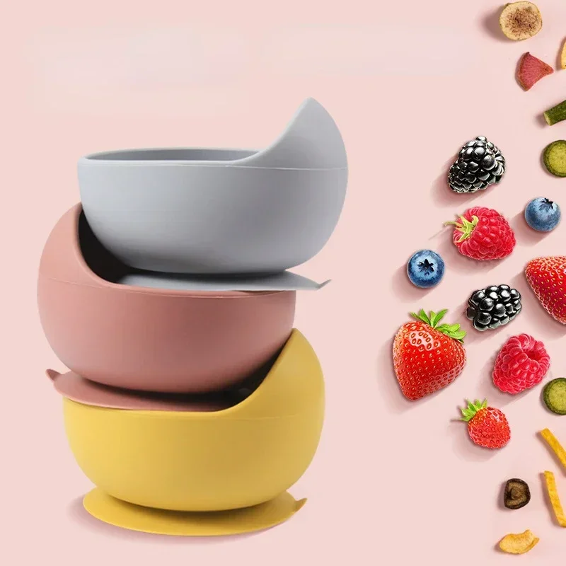 Zestaw naczyń dla dzieci z sil – Baby Food Utensil recenzja i cena