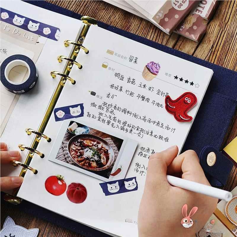 Kreatywny notatnik z przepisam – Baby Food Book recenzja i cena