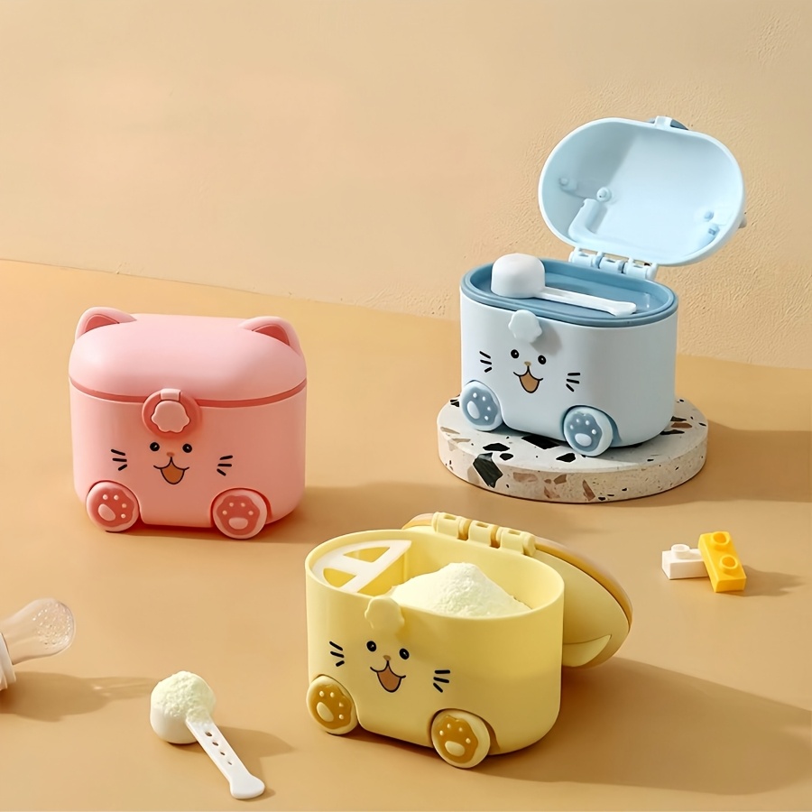 Uroczy pojemnik na mleko w pro – Baby Food Glass Jar recenzja i cena