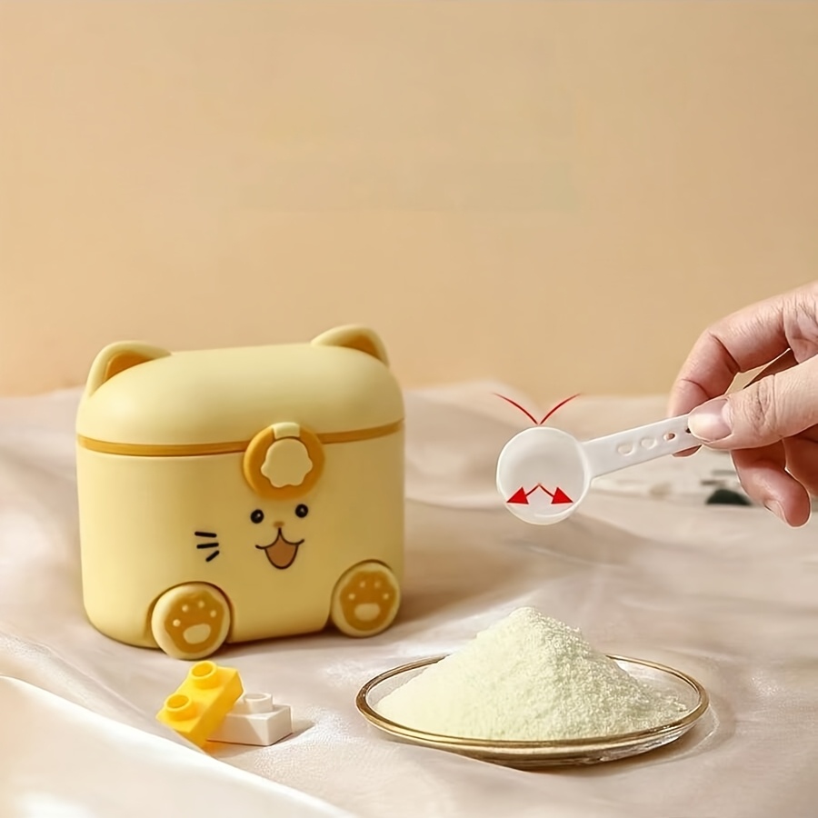 Uroczy pojemnik na mleko w pro – Baby Food Glass Jar recenzja i cena