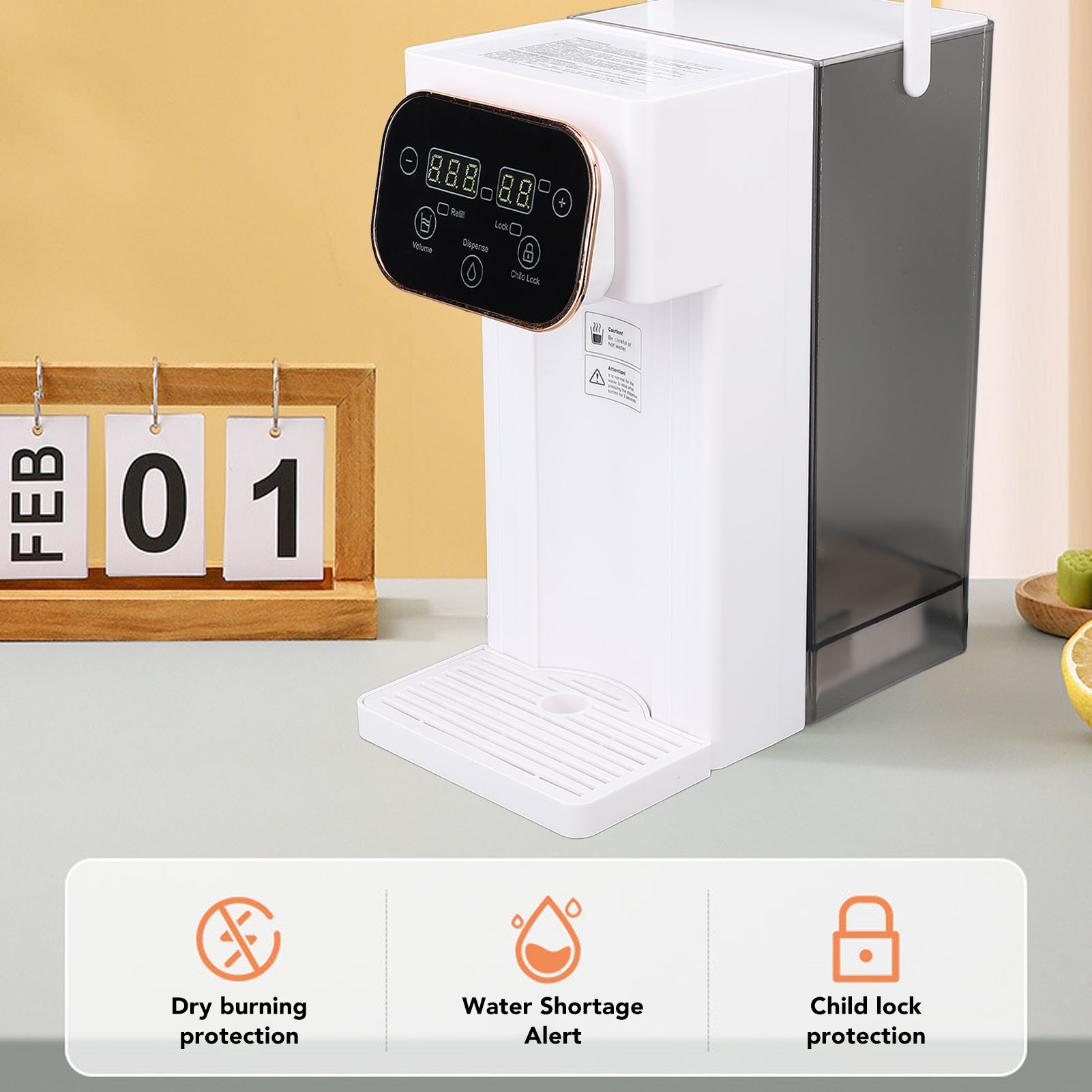 Czajnik Elektryczny Kubek Bojl – Baby Food Zubereiter recenzja i cena