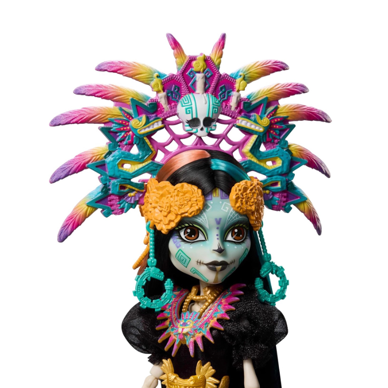 Oryginalna lalka Mattel Monste – Baby Food Doll recenzja i cena