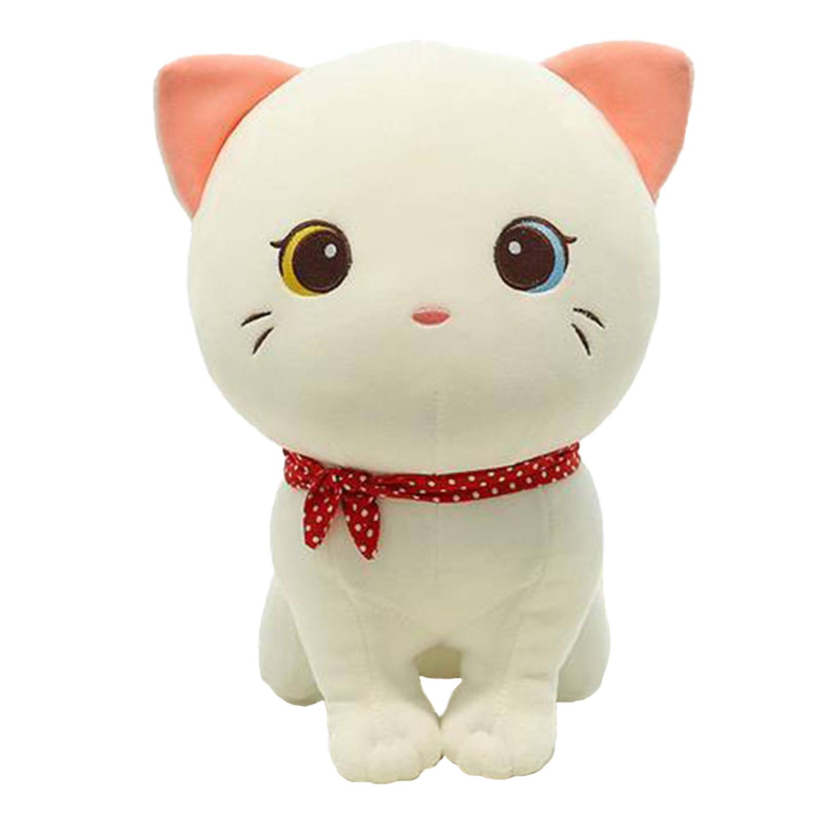 24cm śliczny miękki kot pluszo – Baby Food Doll recenzja i cena