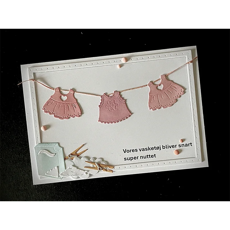 Wykrojniki do metalu Baby Trol – Baby Food Book recenzja i cena