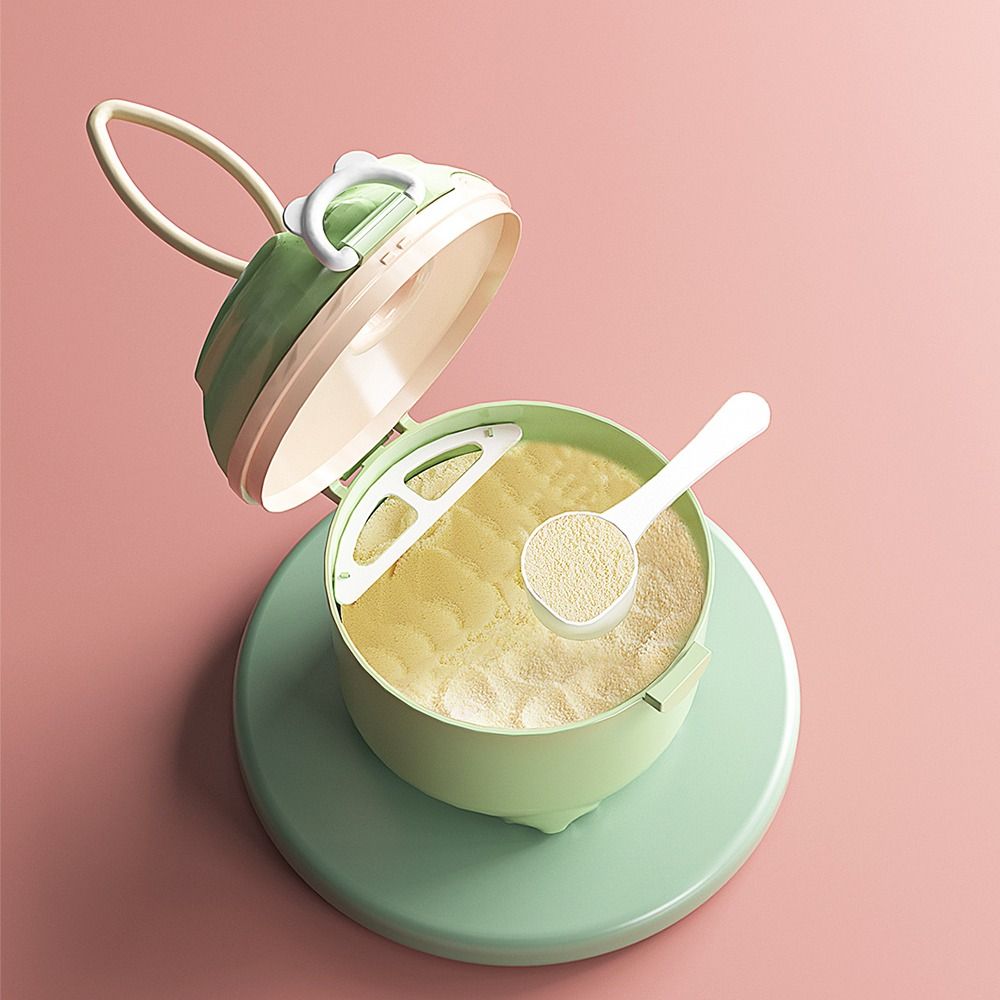 Pojemnik na mleko w proszku z  – Baby Food In Jar recenzja i cena