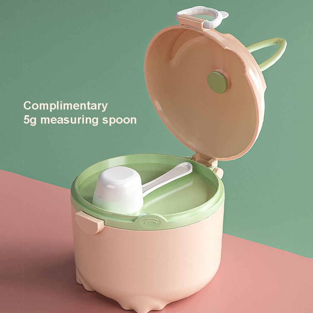 Pojemnik na mleko w proszku z  – Baby Food In Jar recenzja i cena