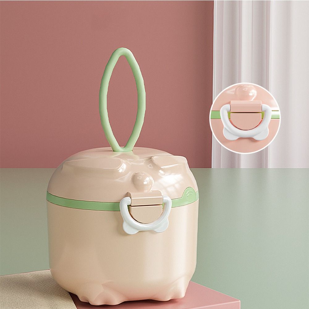 Pojemnik na mleko w proszku z  – Baby Food In Jar recenzja i cena