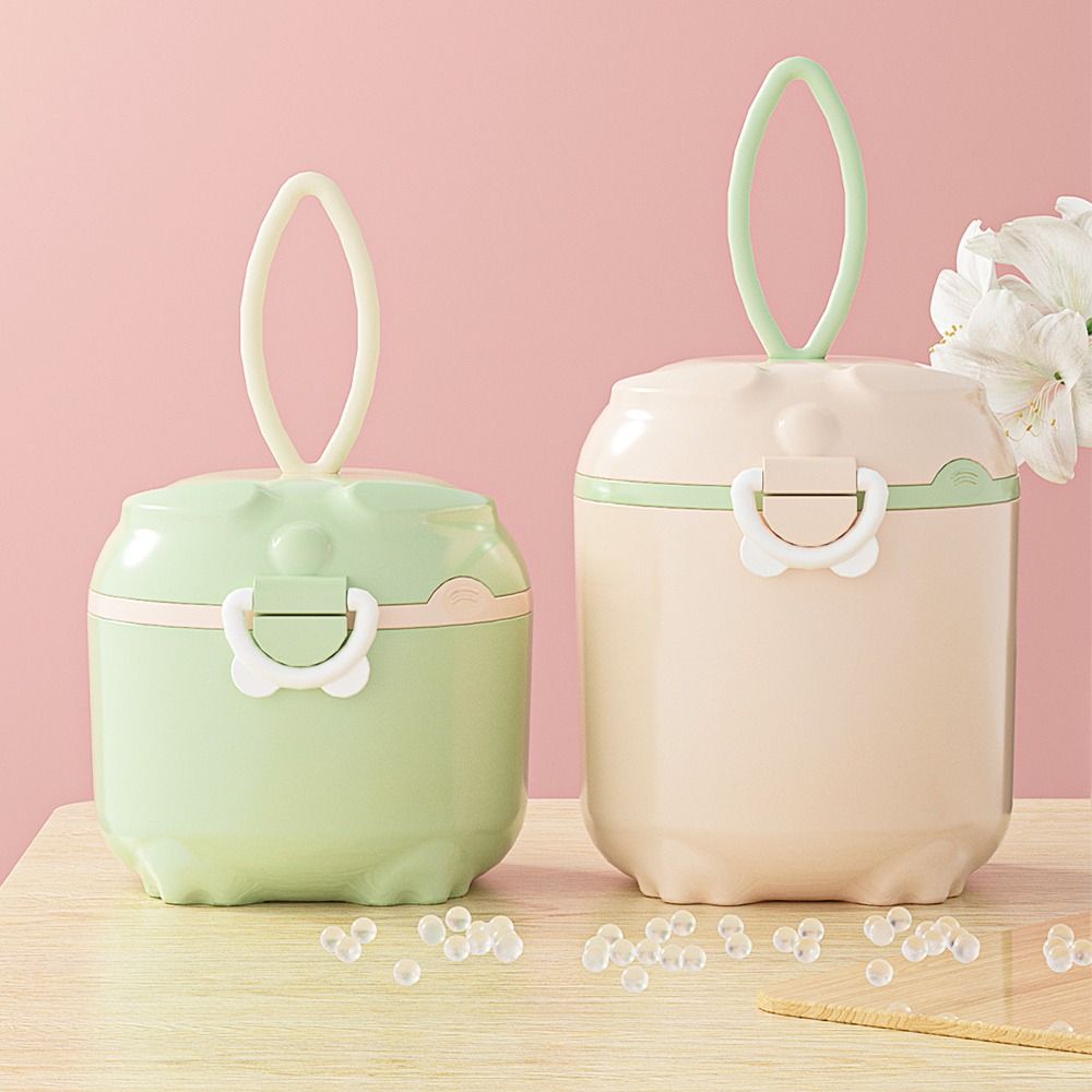 Pojemnik na mleko w proszku z  – Baby Food In Jar recenzja i cena