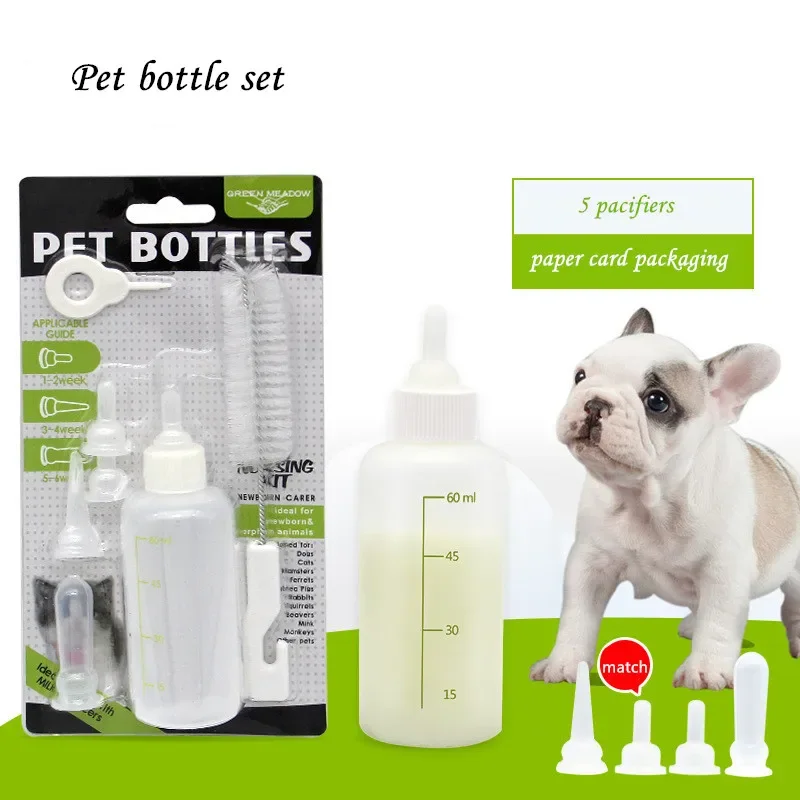 1 zestaw zestaw butelka do kar – Baby Food Dogs recenzja i cena