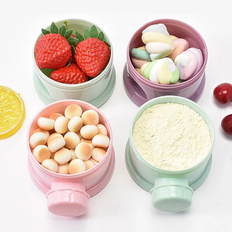 3/4-warstwowy przenośny pojemn – Baby Food In Jar recenzja i cena