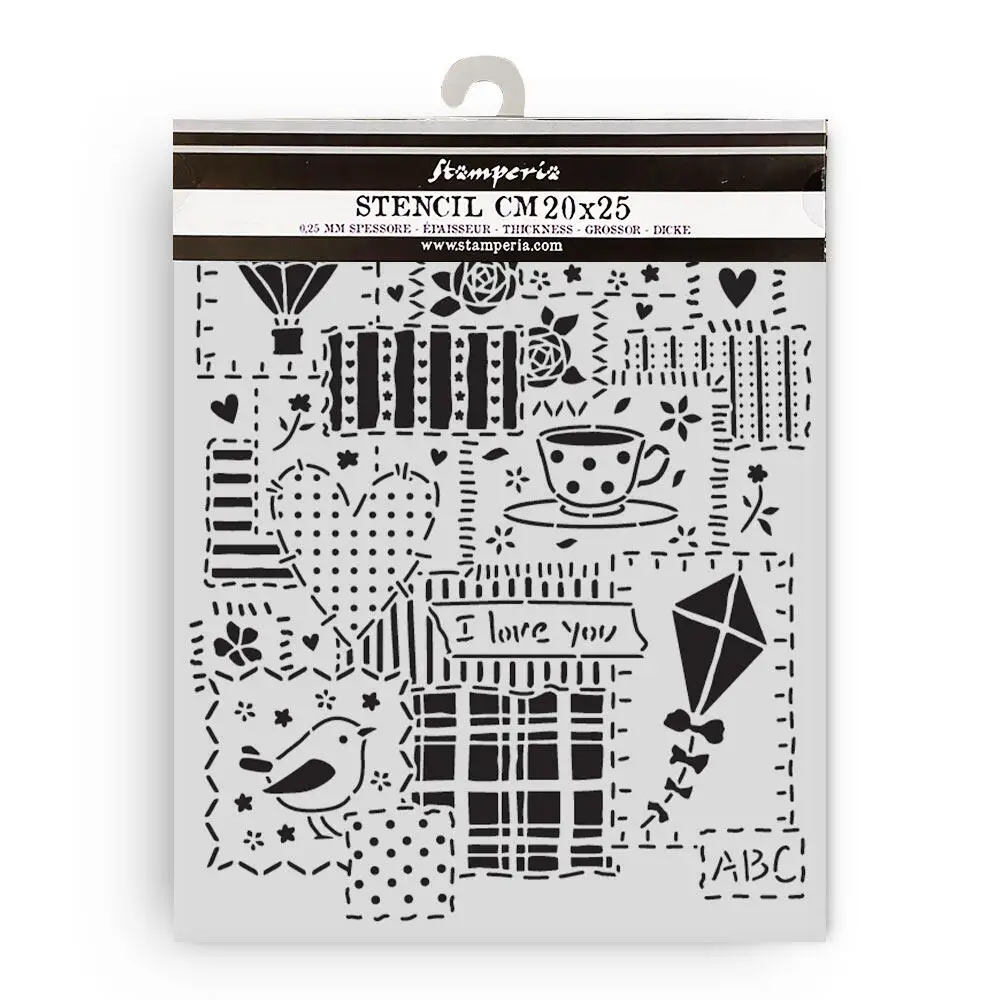 Stempel z przezroczystym napis – Baby Food Book recenzja i cena