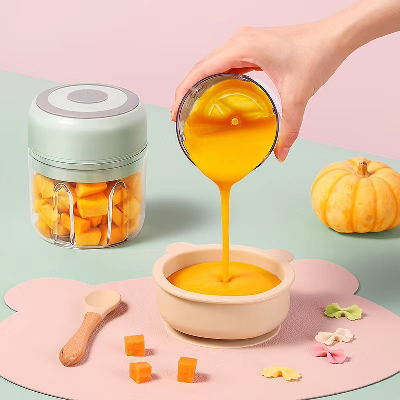 Mini miksery elektryczne do ku – Baby Food Processor Philips recenzja i cena