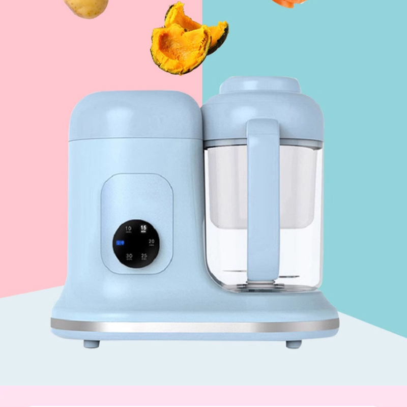 220V elektryczna maszyna do pr – Baby Food Maker And Steamer recenzja i cena